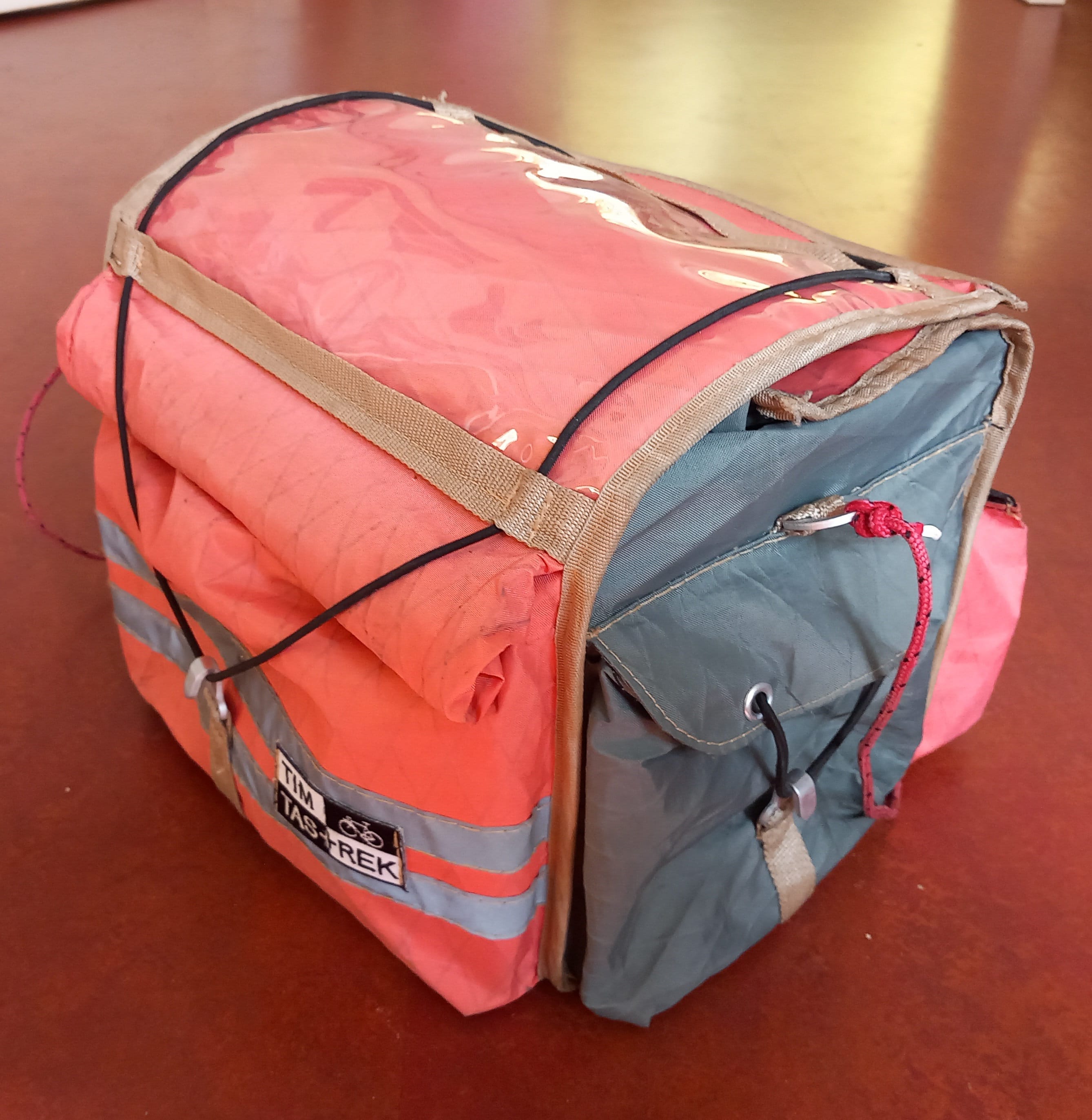 Randobag in X-pac or Waxed Canvas - Etsy
