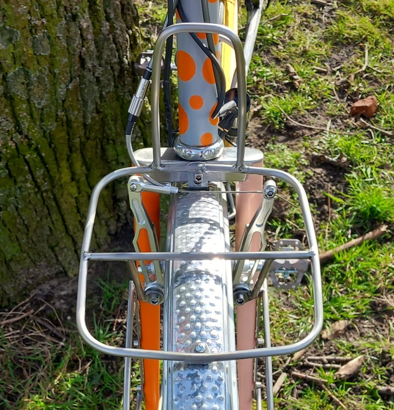 Randonneur Front Rack - Etsy