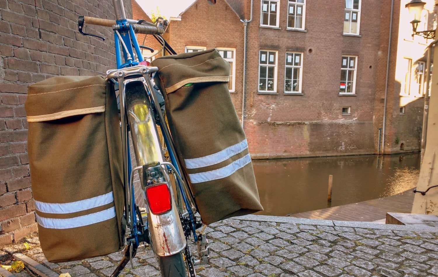 Dutch hotsell cycle panniers