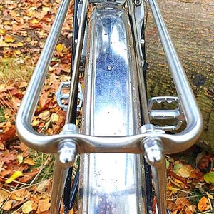 Stainless Rear Rack - Etsy
