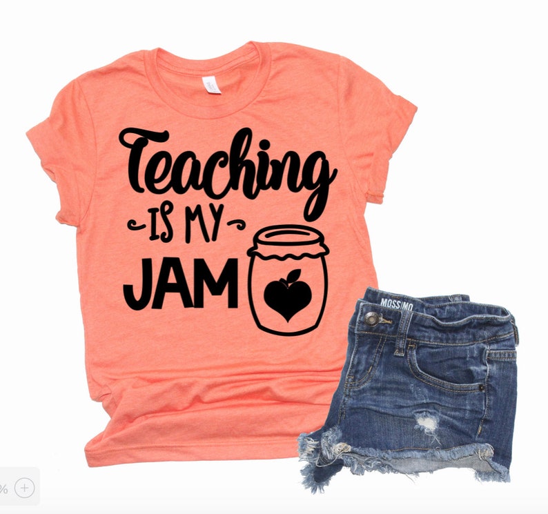 Teaching is my Jam