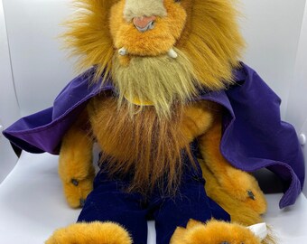 beast stuffed toy