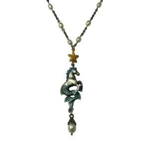 Hippocamp Necklace