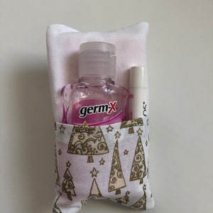 Tejido hecho a mano / Soporte de bálsamo labial