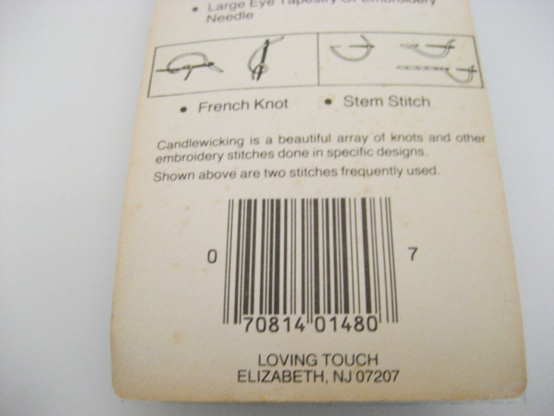 Candle Wick Yarn Candle Wicking Yarn Co Brown Candle Wick Yarn Etsy