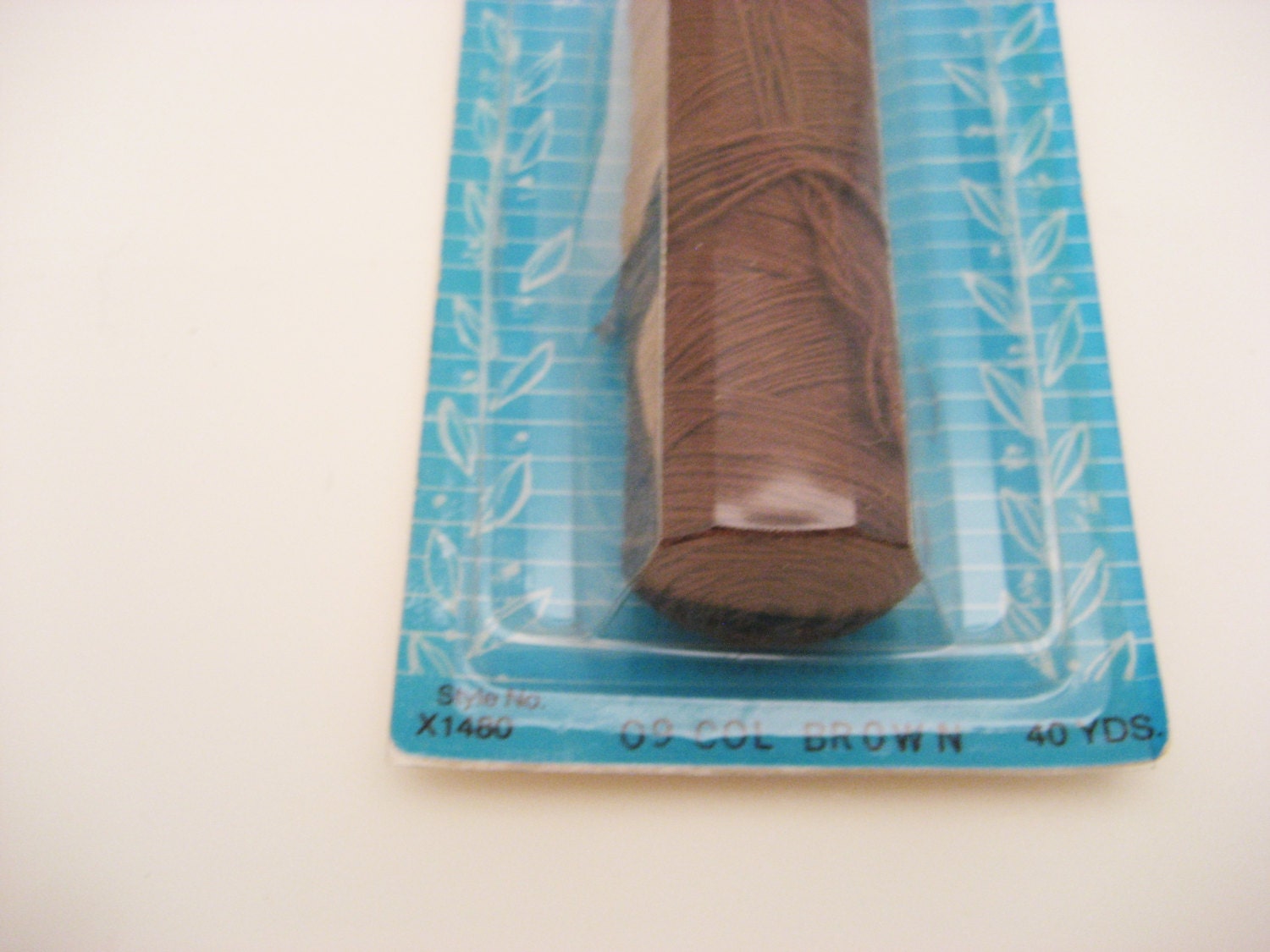 Candle Wick Yarn Candle Wicking Yarn Co Brown Candle Wick Yarn Etsy