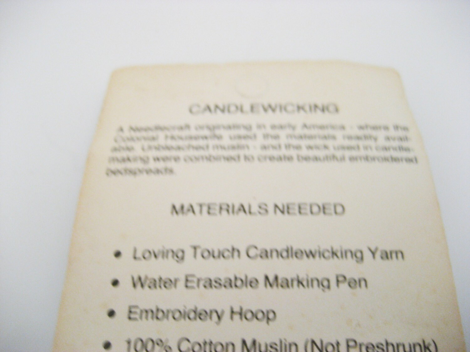 Candle Wick Yarn Candle Wicking Yarn Co Brown Candle Wick Yarn Etsy