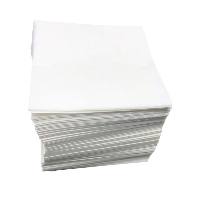 Parchment Baking Paper Squares 1000 Sheets Etsy
