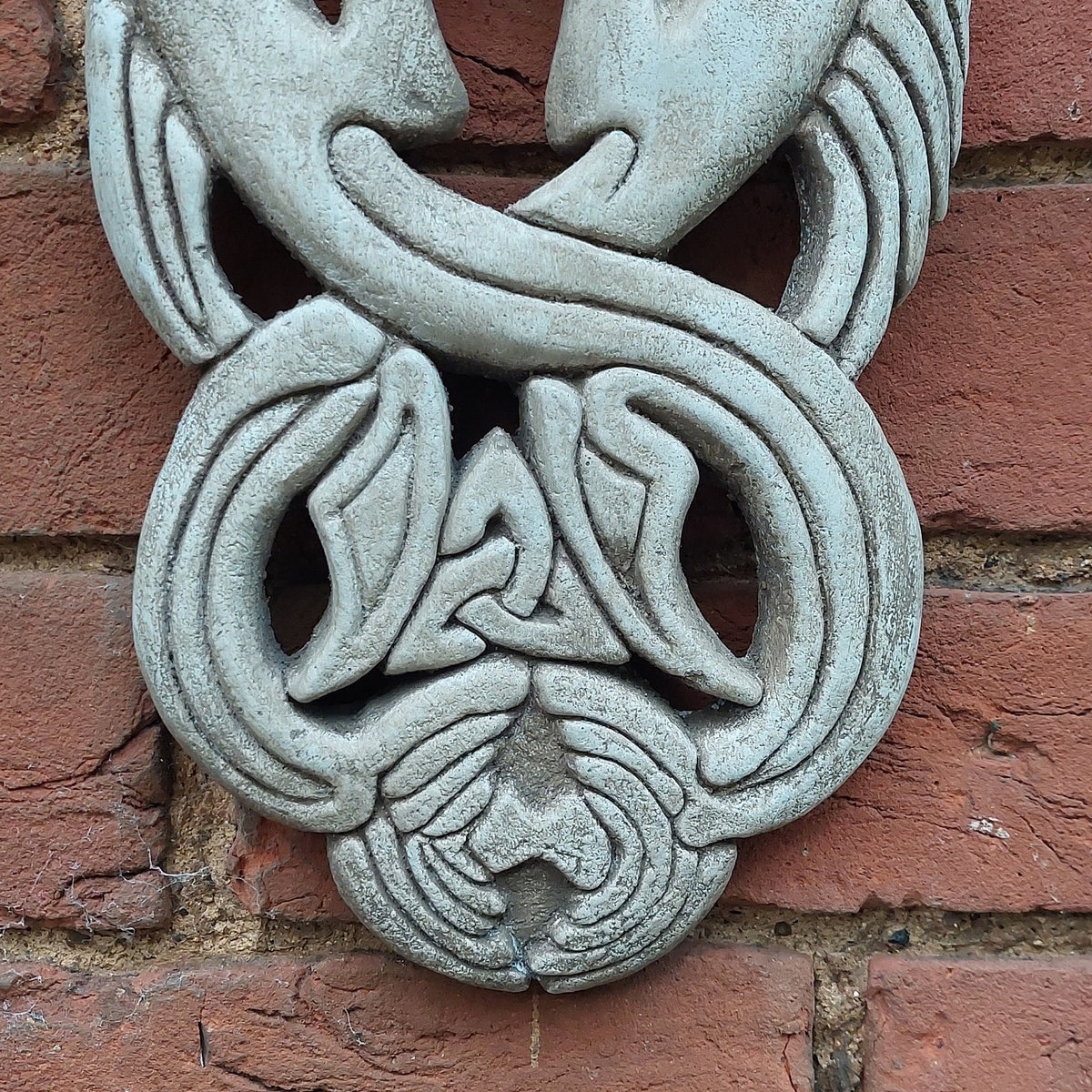 Kelpies Stunning Celtic Wall Plaque Hanging - Etsy