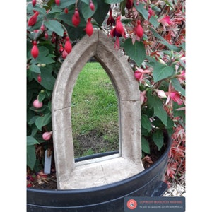Small Free Standing Mirror