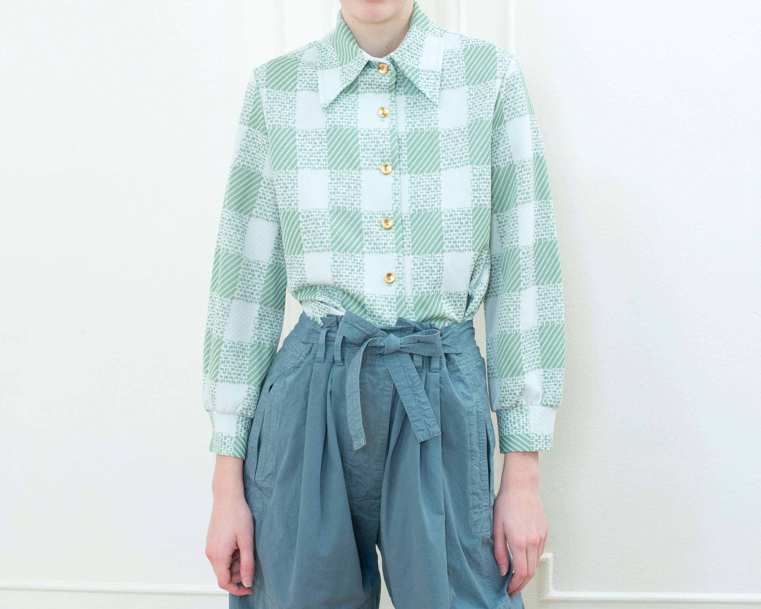 Mint Green Jacket - Etsy