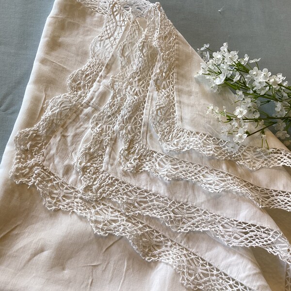 Antique Pillow Cases Etsy