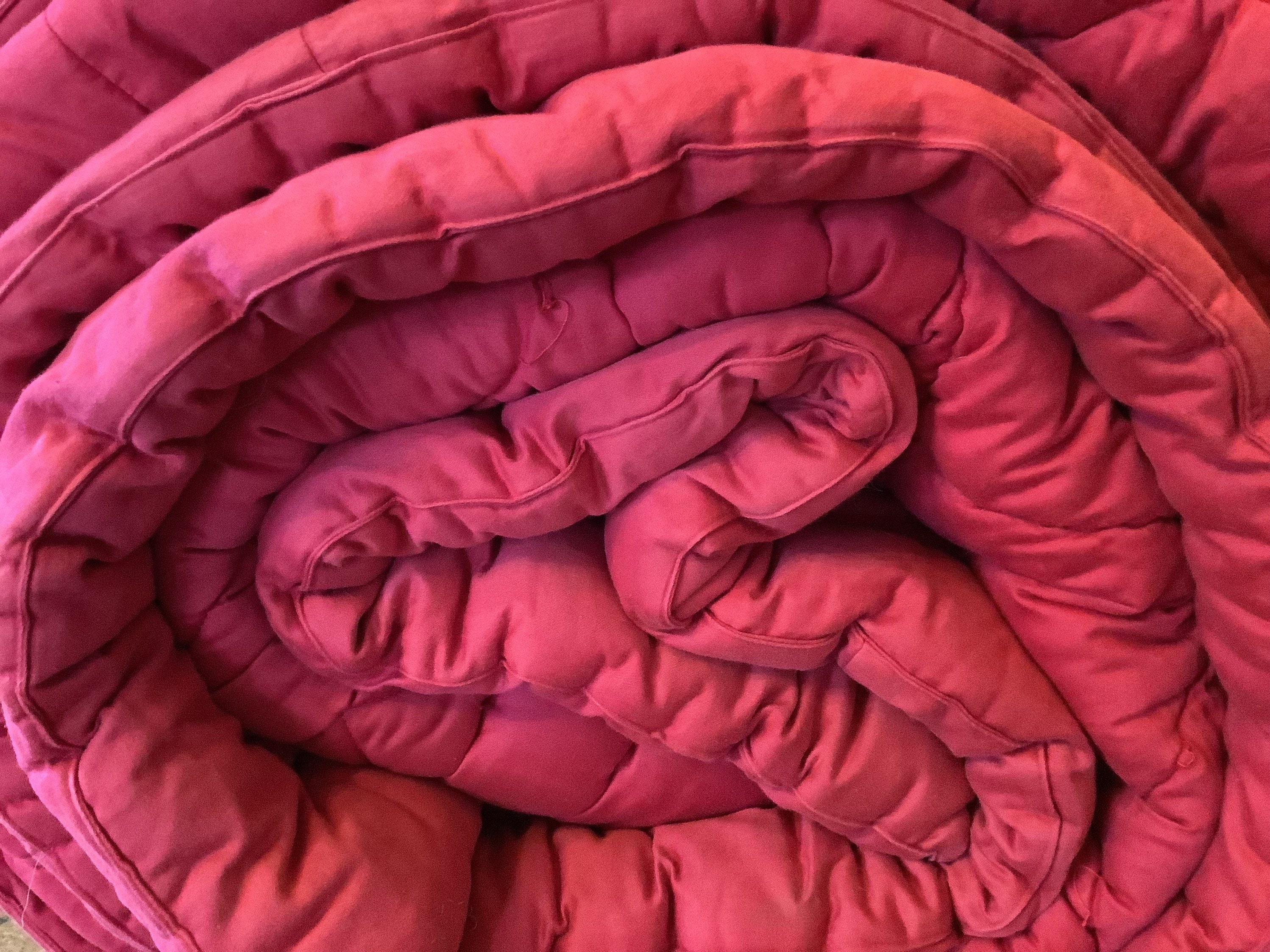 Wool Filled Quilt - Etsy