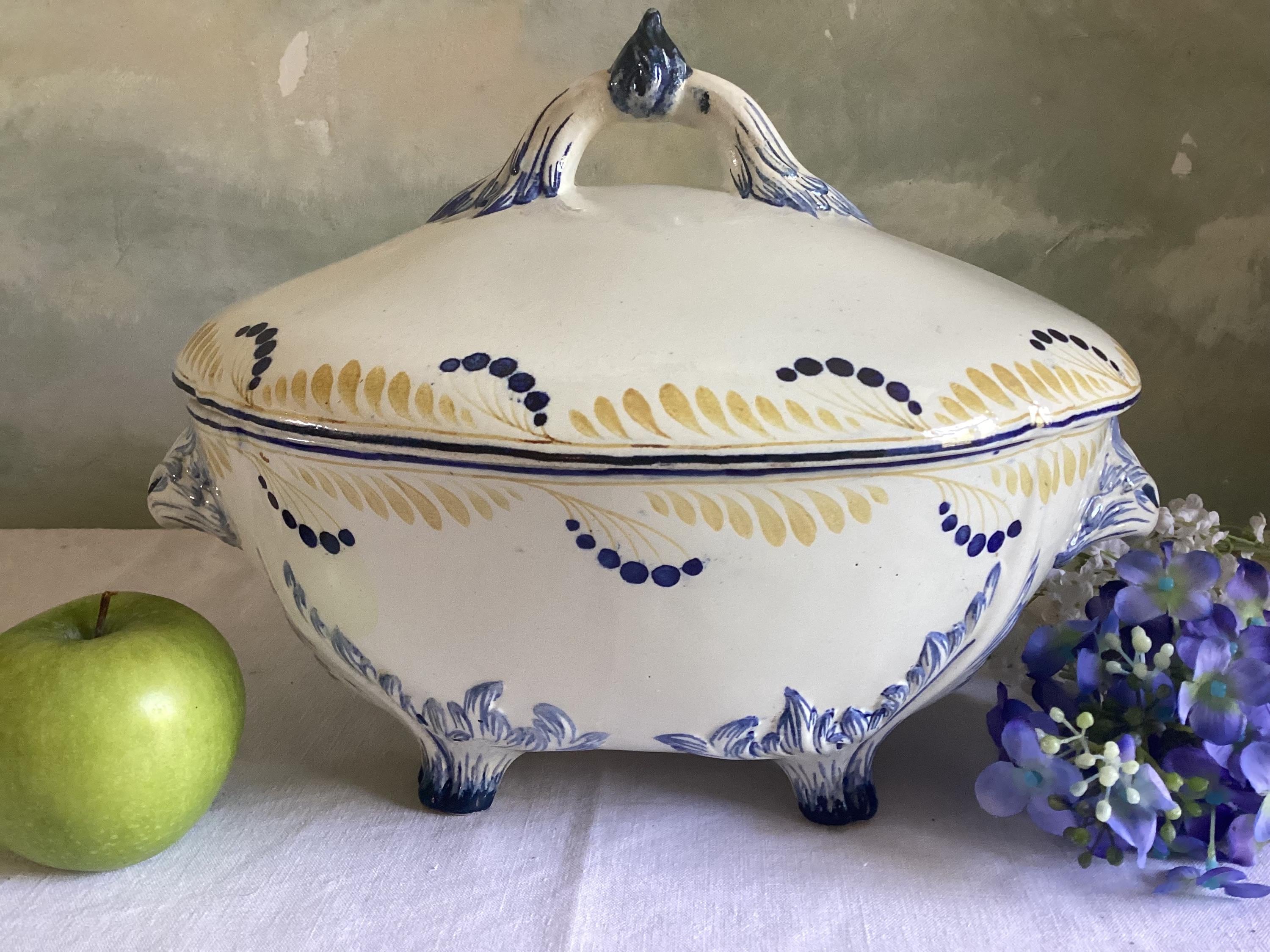 Creil Montereau - Etsy