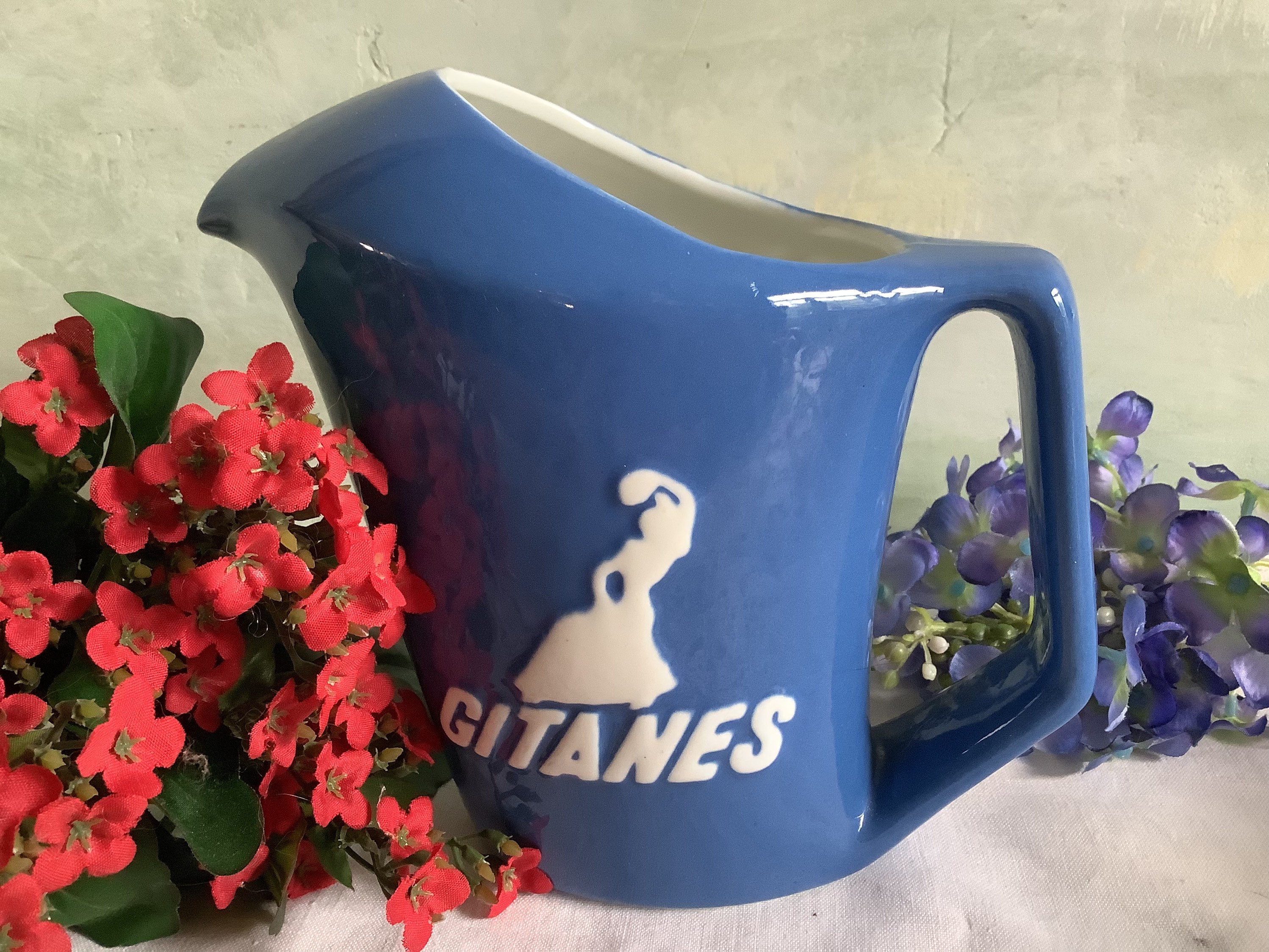 Gitanes Ashtray - Etsy