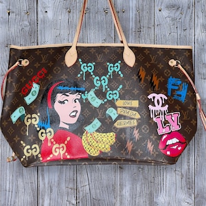 Want Your Own Hand-Painted Bag? 5 Designers You Need to Know