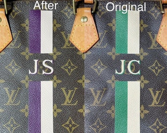 Handbag Initial Removal Service: Restore Your Favorite Bag
