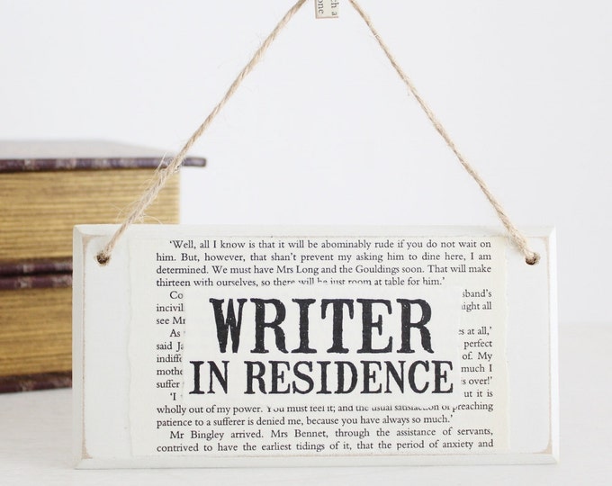 Gifted writer. Gifted writer
