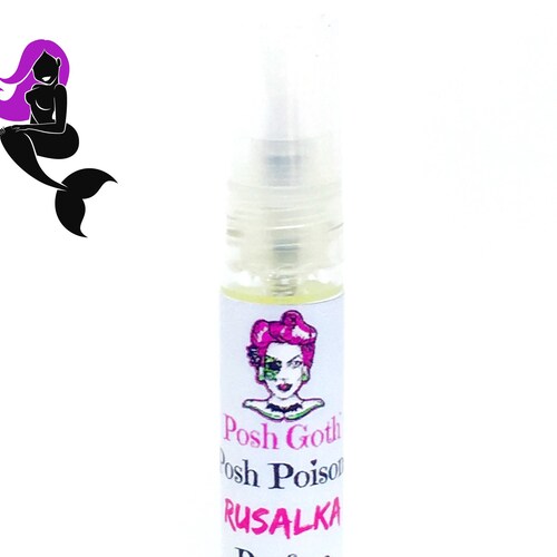 Clove Cigarettes Gothic Perfume 5 Ml Spray Sample Etsy