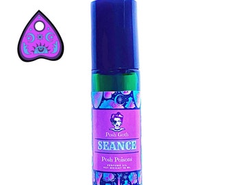 SEANCE Rock Candy Rock Candy & Creamy Mint Scented Perfume Roller 10 ml