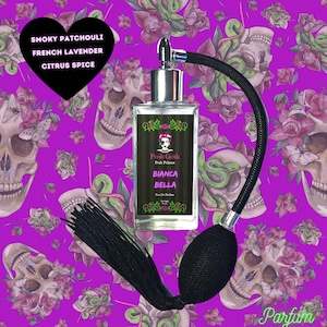 Biancabella Floral Gothic Parfum 50 ml Bollenspray
