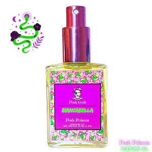 Biancabella Floral Gothic Parfum 1 oz spray
