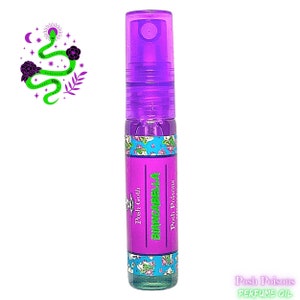 Biancabella Floral Gothic Parfum 5 ml monster