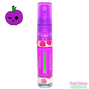 Poison Apple Sweet Smelling Gothic Perfume 5 ml Spray