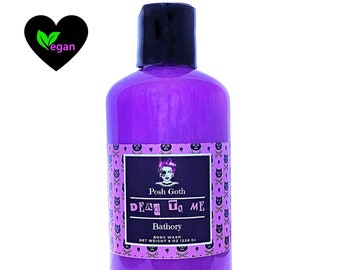DEAD TO ME White Lily and Apple Blossom Scented Body Wash