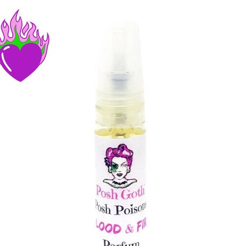 Clove Cigarettes Gothic Perfume 5 Ml Spray Sample Etsy