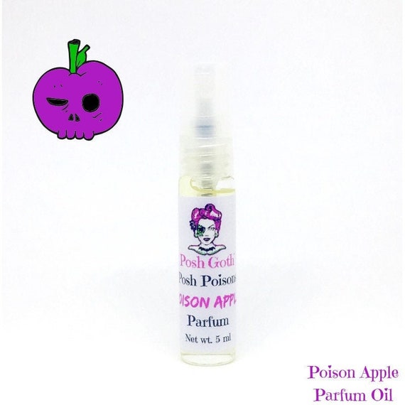 poison apple perfume