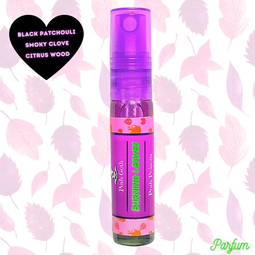 Clove Cigarettes Gothic Perfume 5 Ml Spray Sample Etsy