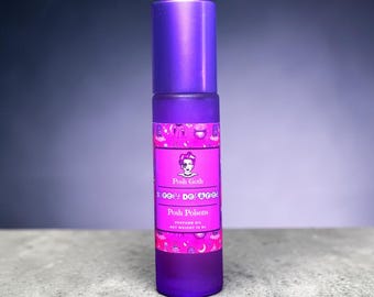 Sweetly Departed Perfume – Marshmallow, Apple, Coconut, Vanilla (10 ML Roller)