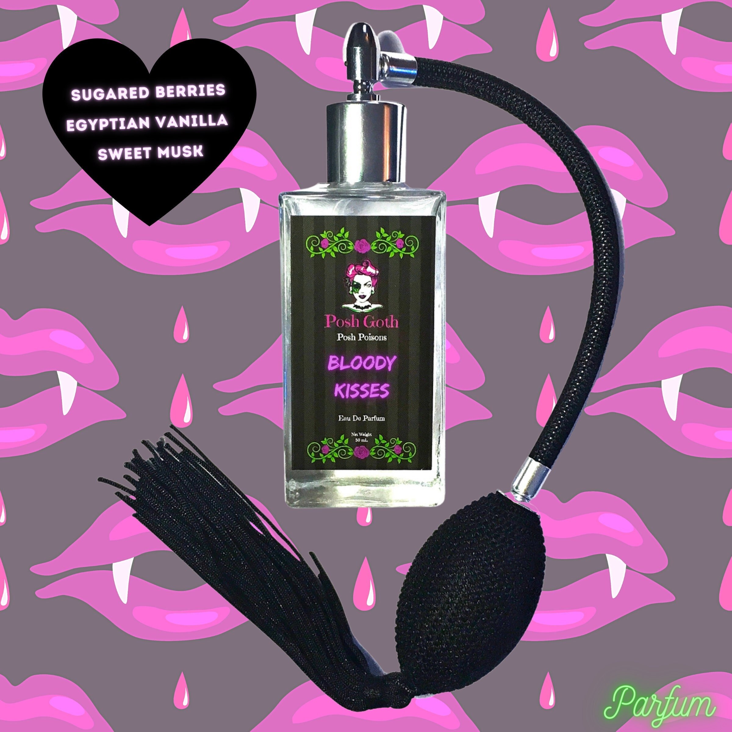 Type O Negative Perfume UK