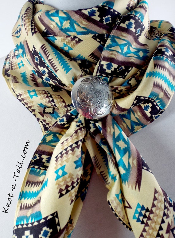 Cowboy Handkerchief Designs