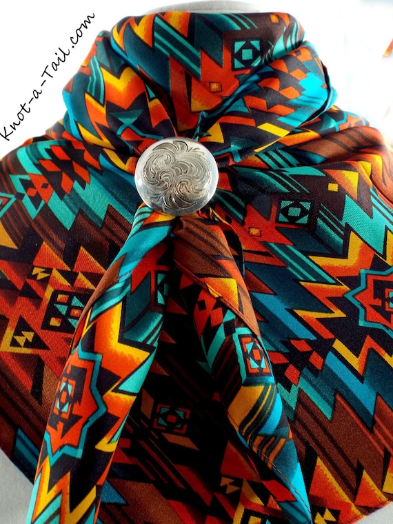 Cowboy Handkerchief Designs