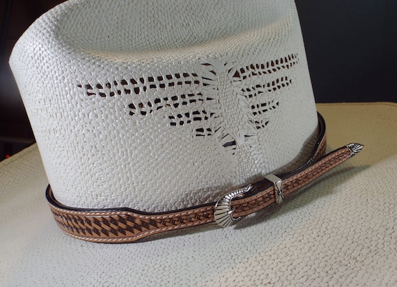 Stetson hat bands on sale
