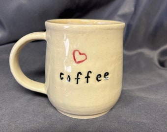 Coffee Cup - Coffee Love