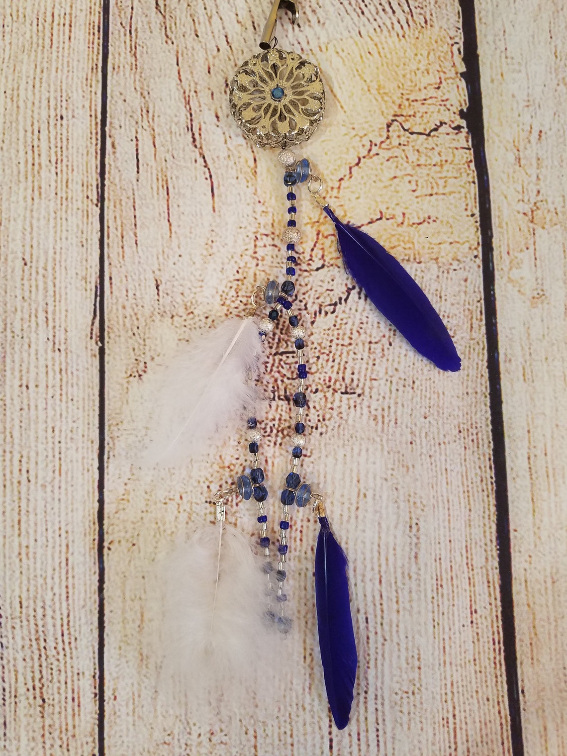 Beaded Horse Mane Clips Handmade Beaded Tack Equestrian Etsy