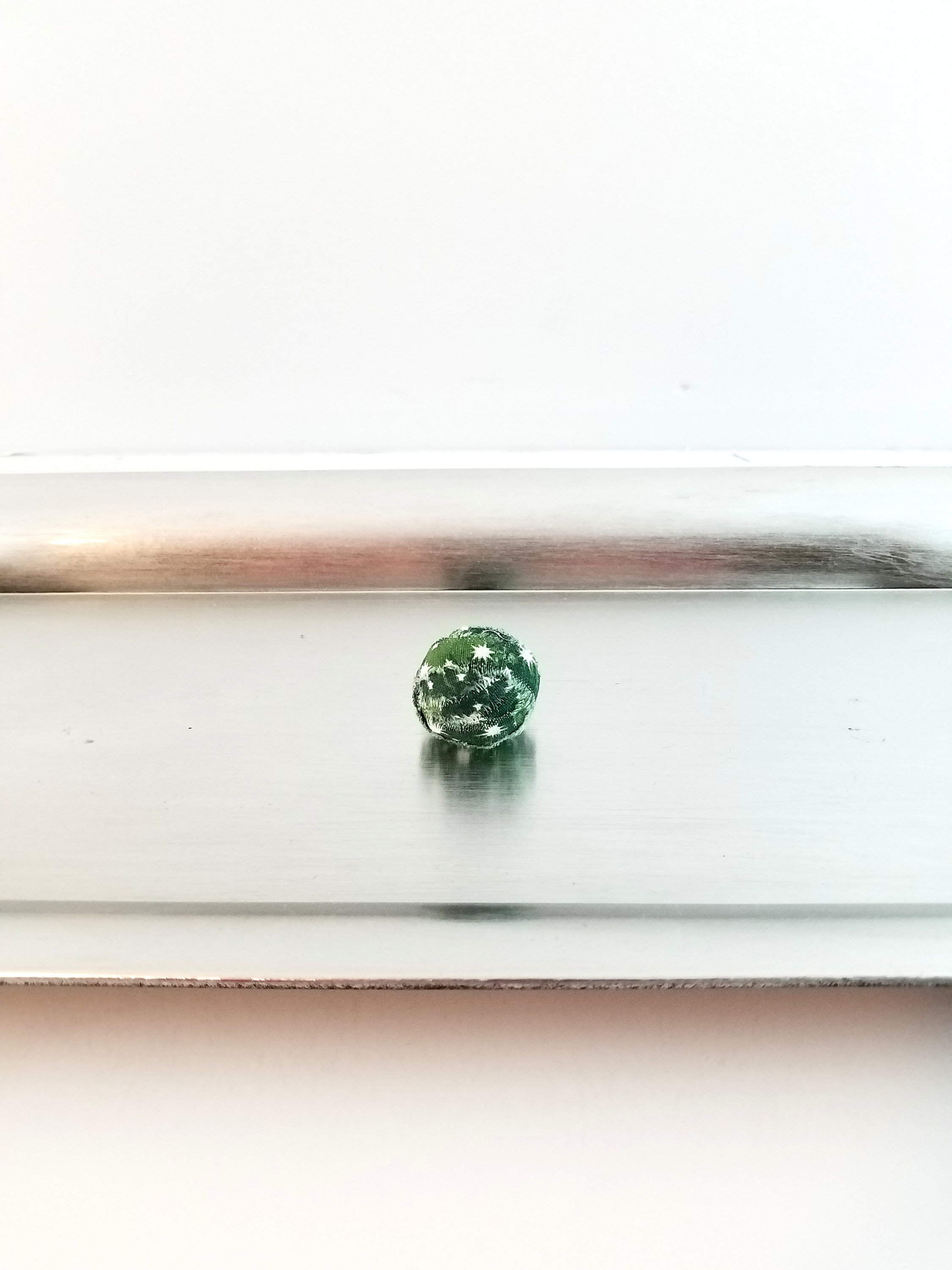 Green and White Decorative Balls, Green Bowl Fillers, Green Home Decor, Green Tiered Tray