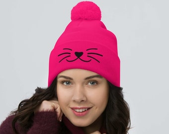 Funny Ski Hat - Etsy UK