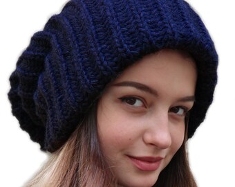 extra large knit caps