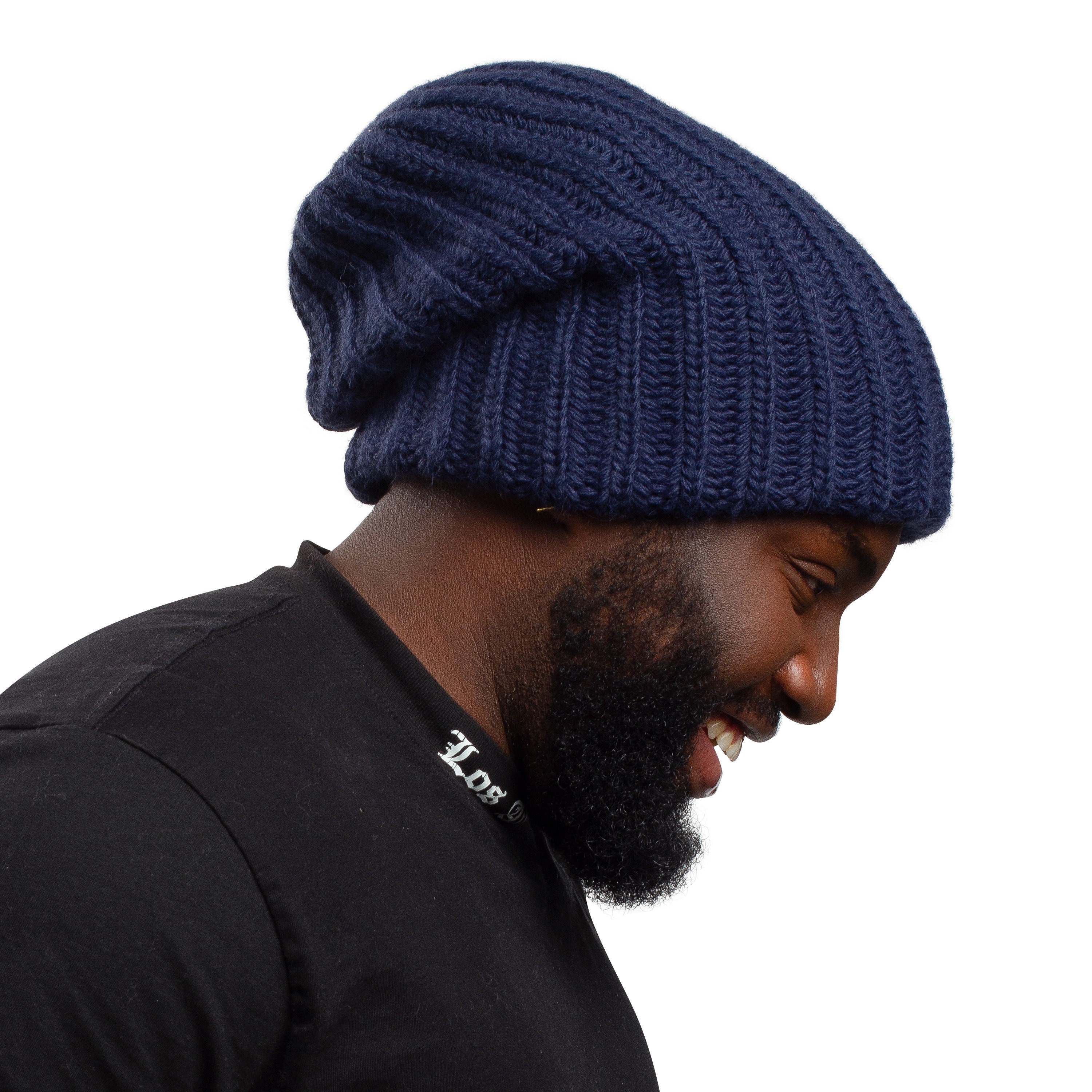 Dreadlock Beanie-oversized Slouchy Beanie-chunky Knitted Hat Dreadlock Beanie-oversized Slouchy Beanie-chunky Knitted Hat