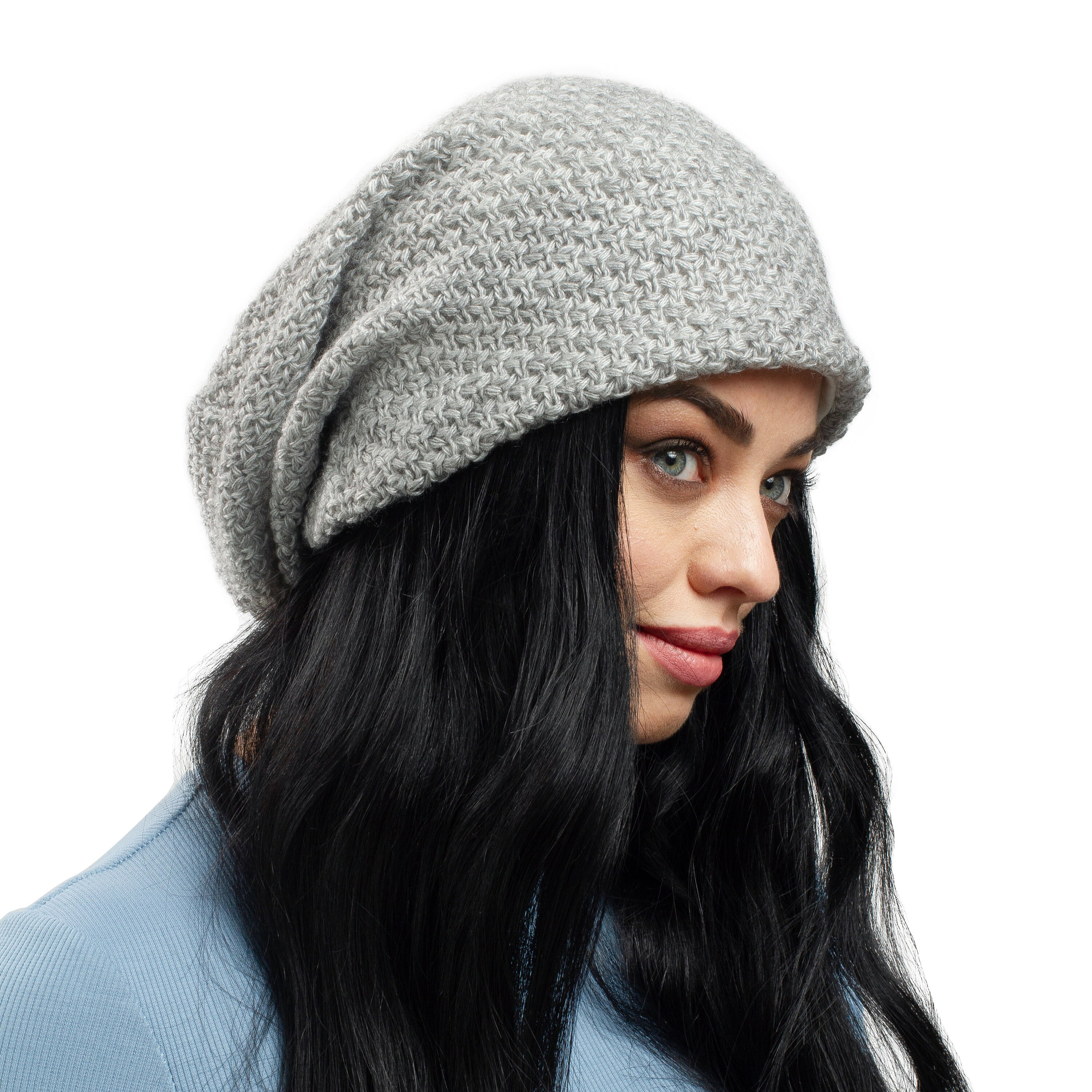 帽子 SINOON Flower Beanie (black) SINOON