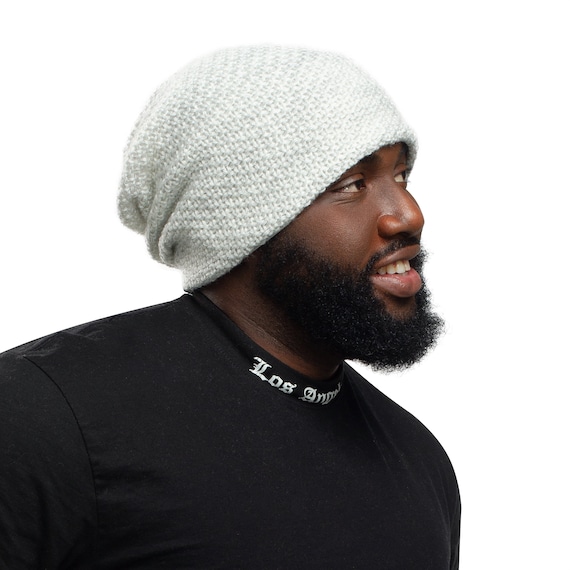 Slouchy Beanie With Cotton Lining Big 