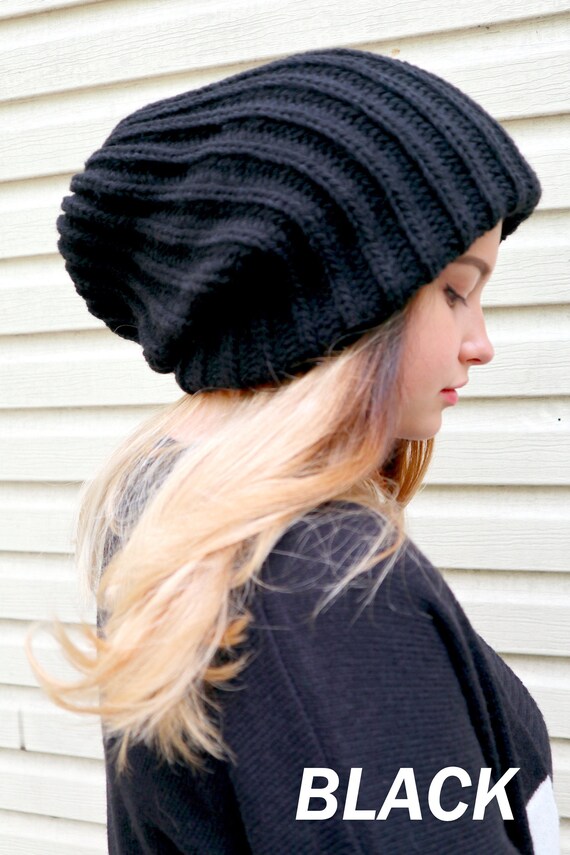 extra large beanie hat