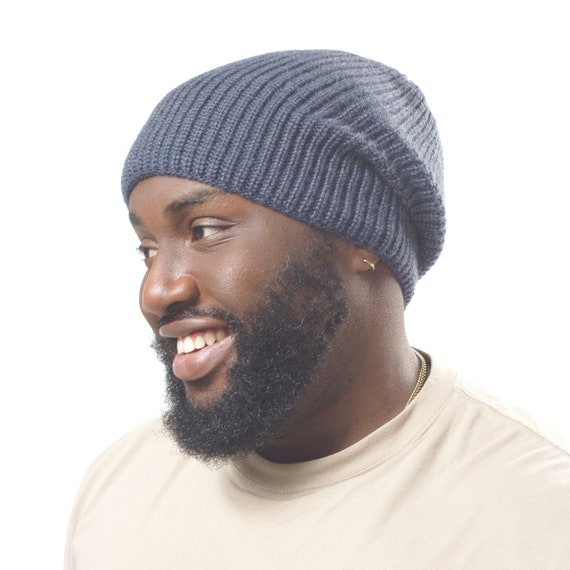 fleece lined beanie mens