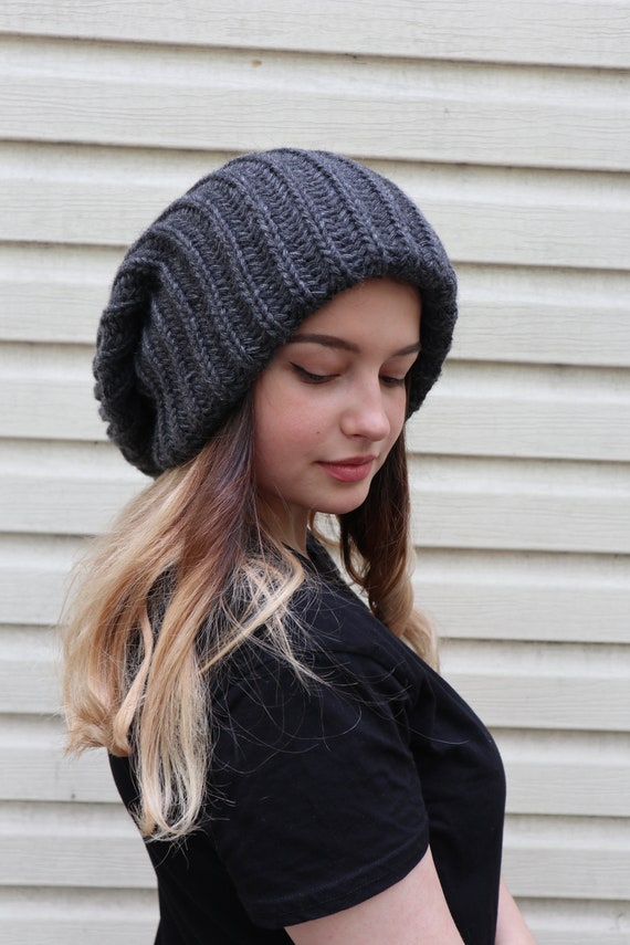 Oversized Slouchy Beanie Baggy Beanie 