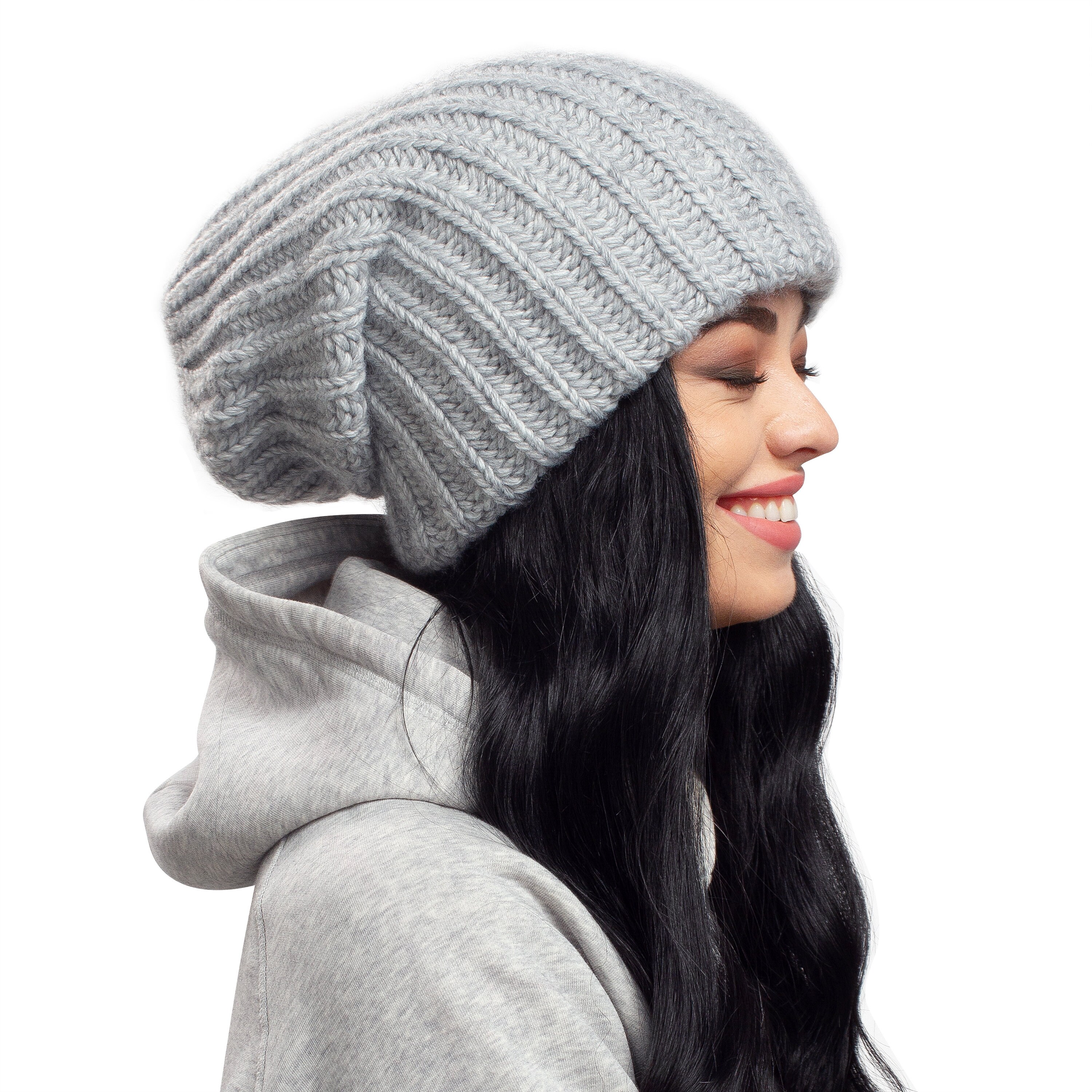 Baggy Slouchy Beanie Oversized Hat 