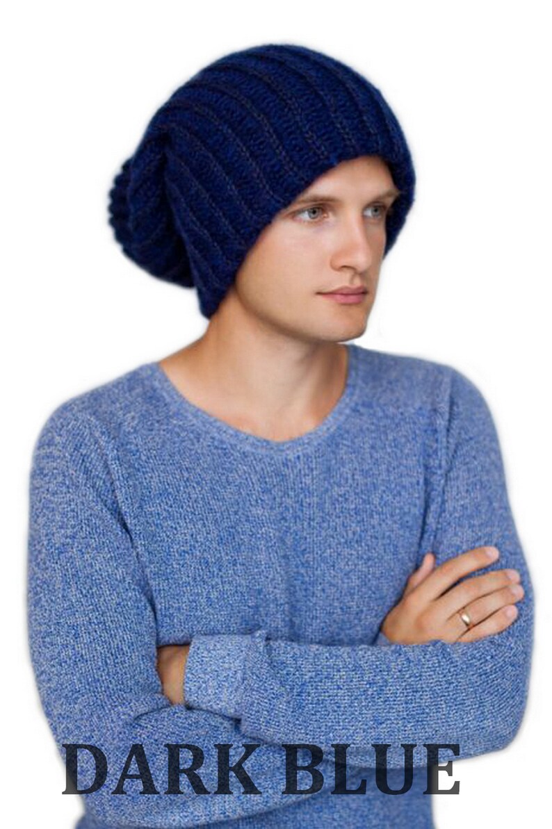 Dreadlock Hat/oversize Beanie/hat for Large Head/dreadlock Etsy